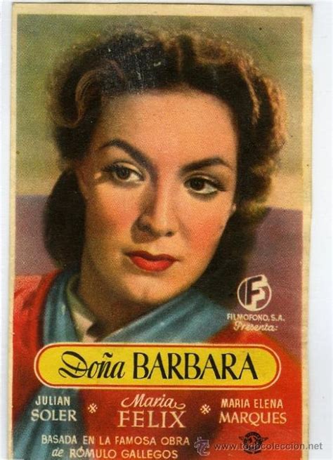 Doña Bárbara (1943) - IMDb