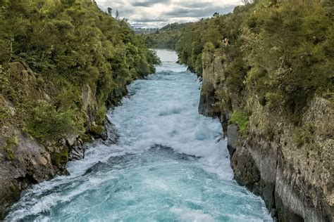 Top Photo Spots at Huka Falls in 2023