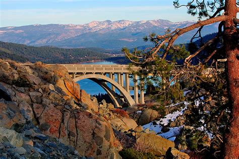 Donner Lake, California