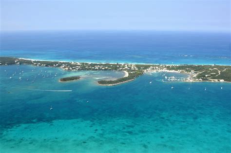 Great Guana Cay Harbor in AB, Bahamas - harbor Reviews - Phone Number ...