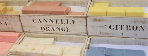 Natural French Soaps | French Soap Store