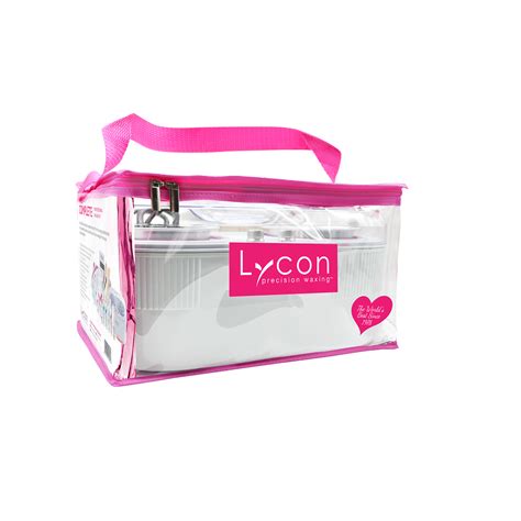 Lycon LYCOpro Complete Precision Waxing Kit | YN Salon Supplies