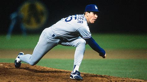 Orel Hershiser (1988) - Dodgers Cy Young Winners - ESPN