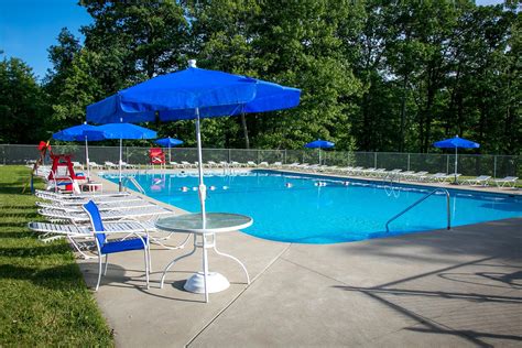 DuBois, Pennsylvania Camping Amenities | DuBois / Treasure Lake KOA Holiday