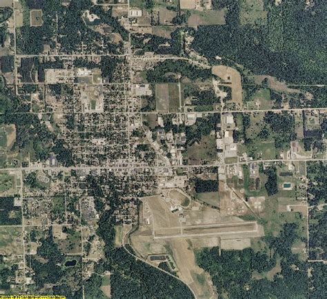 2012 Gladwin County, Michigan Aerial Photography