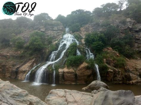 Trip to Chunchi Falls and Sangama from Bangalore - Trails Of Inju