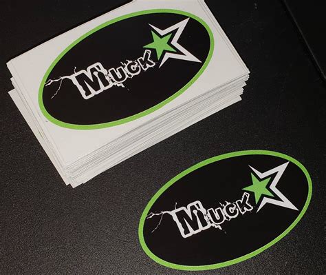 Custom Oval Vinyl Stickers Full Color Individually Cut - Etsy