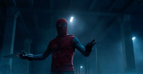 Spider-Man: Homecoming™ | Sony Pictures Imageworks