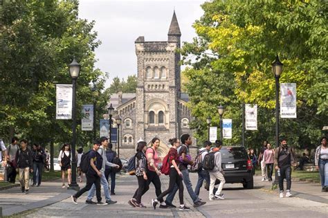 University of Toronto ranks incredibly high on international list of best schools