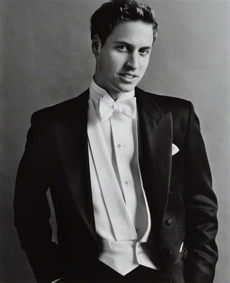 Prince William posed for his 21st birthday portrait, taken by Mario | British Royal Family ...