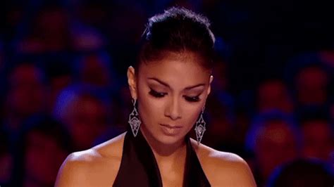 Shocked Nicole Scherzinger GIF by The X Factor - Find & Share on GIPHY