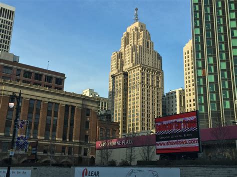 Penobscot Building - 15 Photos - Landmarks & Historical Buildings - 645 Griswold St, Downtown ...