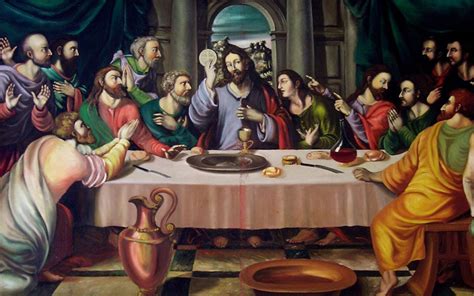 En la Última Cena, ¿qué vino tomó Jesús? | Digitall Post : Digitall Post