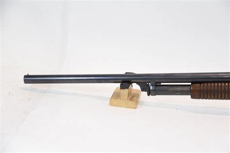 Remington Model 31 Shotgun - Landsborough Auctions