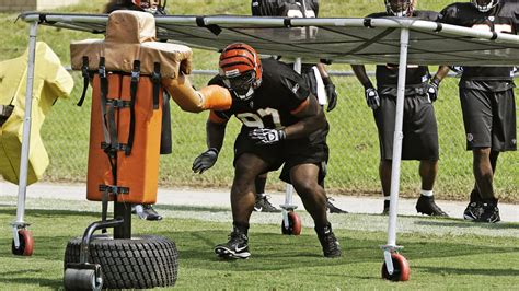 Through The Years: Bengals Training Camp