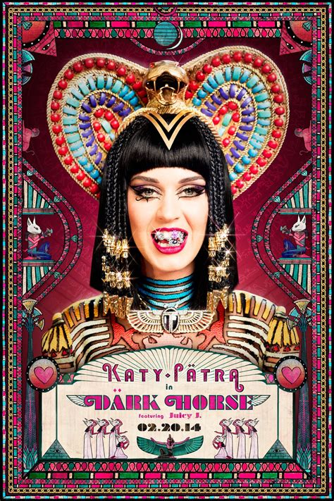 Katy Perry Dark Horse Wallpapers - Wallpaper Cave