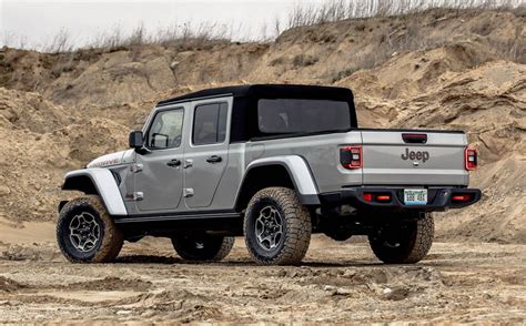 2023 Jeep Gladiator: Changes, Specs - New Best Trucks [2024-2025]