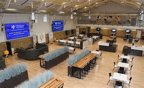 CASE STUDY: Towson University - StarTUp at the Armory - Visual Sound