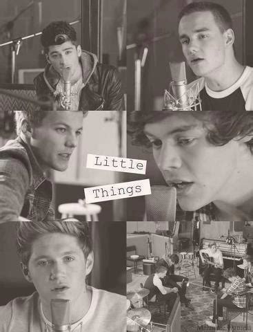 One Direction: video Little Things