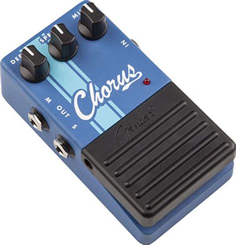 Fender Releases Competition Series Effects Pedals - Premier Guitar