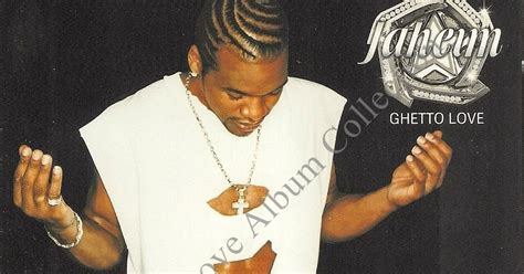 Urban Groove Album Collection: Jaheim - Ghetto Love (2001) R&B Male/Singer