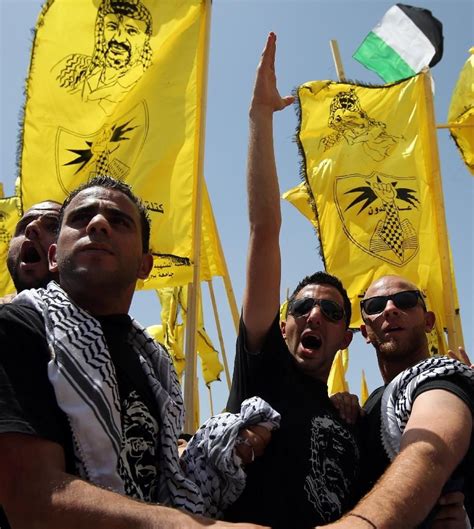 Palestinian Group Fatah Boasts Of Killing 11,000 Israelis - i24NEWS