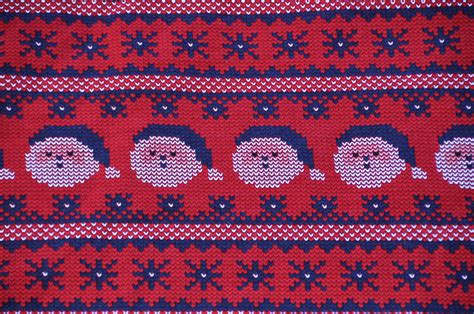 Christmas sweatshirt fleece fabric Cotton jersey knit fabric | Etsy