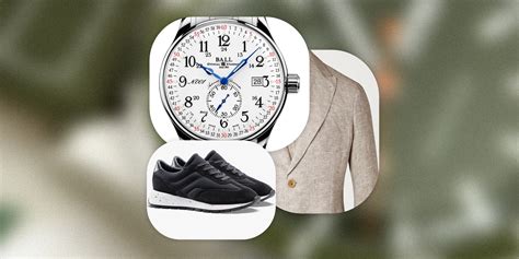 12 Style Releases and New Watches We're Obsessed About This Week | Gear ...