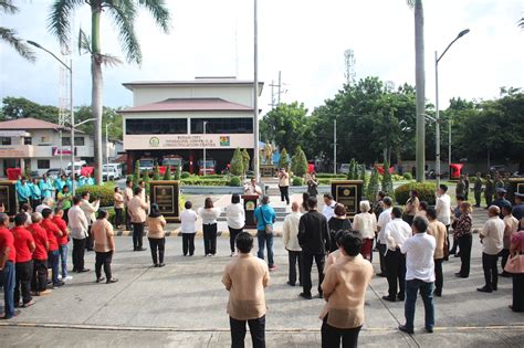 Pagdiriwang ng Pambansang Araw ng mga Bayani 2023 - Biñan City Official ...