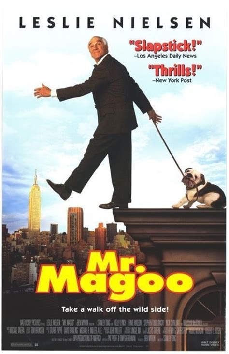 Mr. Magoo movie review & film summary (1997) | Roger Ebert