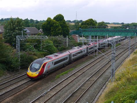 Virgin Trains Class 390 Pendolino at Lichfield Trent Valle… | Flickr