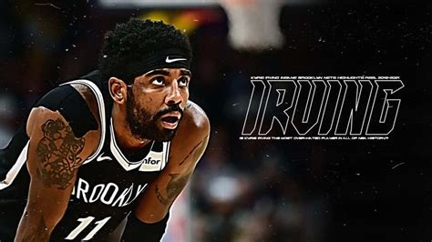 [100+] Kyrie Irving Nets Wallpapers | Wallpapers.com