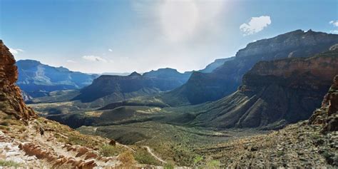 Street View Treks: Grand Canyon – About – Google Maps