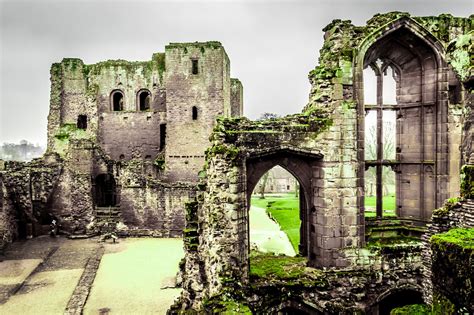 Inside the Castle Ruins | Castle ruins, Castle, Ruins