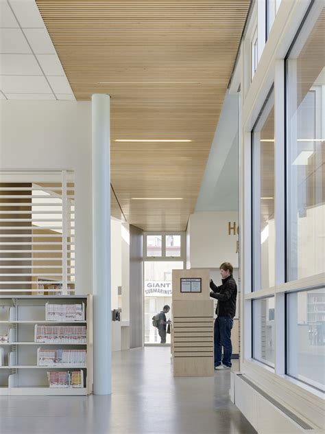 Gallery of Ingleside Branch Library / Fougeron Architecture - 20