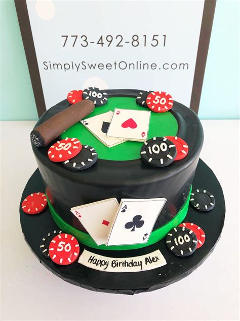 Casino Cake | Simply Sweet Creations | Flickr