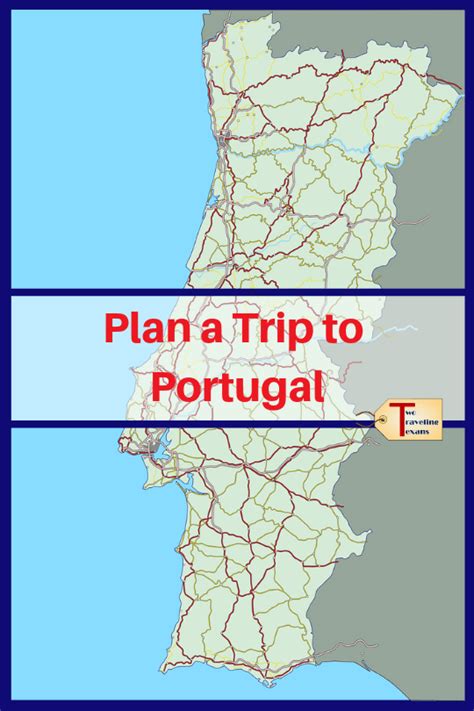 Our Amazing Portugal Road Trip Itinerary - Two Traveling Texans