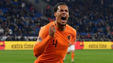 Germany vs Holland live blog: Nations League, start time, team news, goals, highlights, video