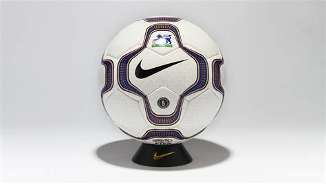 Nike Premier League Ball Timeline - SoccerBible