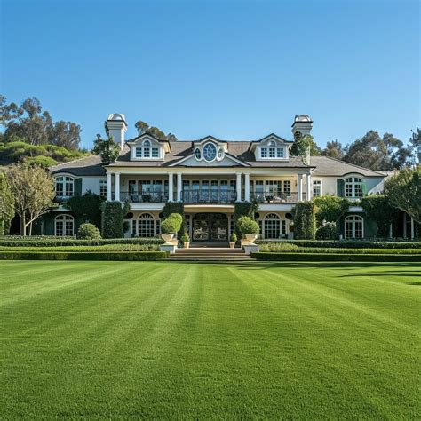 Anthony Hopkins House in Malibu | Omni Home Ideas