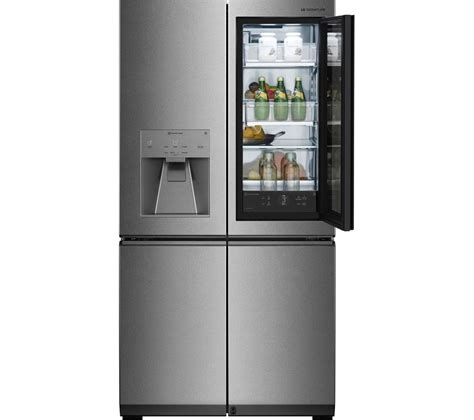 LG Signature LSR100 Smart 60/40 Fridge Freezer Review