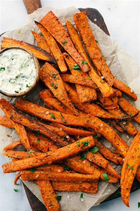 Best Homemade Sweet Potato Fries Recipe Ever The Recipe Critic ...