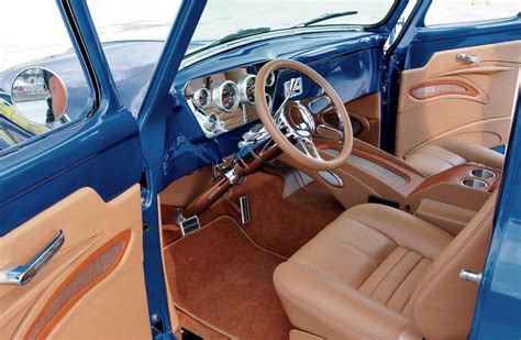 Awesome Interior | Custom car interior, Truck interior, Ford pickup trucks