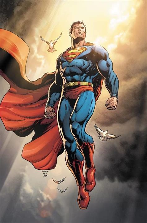 Superman (Character) - Comic Vine