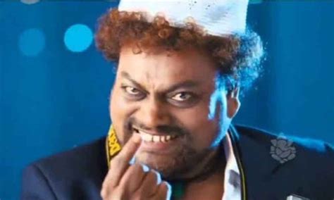 Kannada Comedian Sadhu Kokila To Don Director's Hat Again!