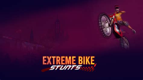 Extreme Bike Stunts UI Design :: Behance