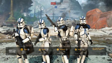 Add Option to turn off customizations clientside! — STAR WARS™ BATTLEFRONT™