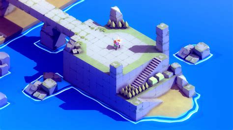 E3 2018: watch gameplay for Tunic, the adorable top-down Zelda-like - VG247