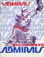 Milwaukee Admirals 1981-82 roster and scoring statistics at hockeydb.com