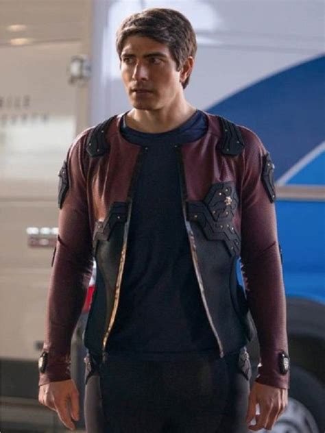 Brandon Routh Legends of Tomorrow Costume Jacket